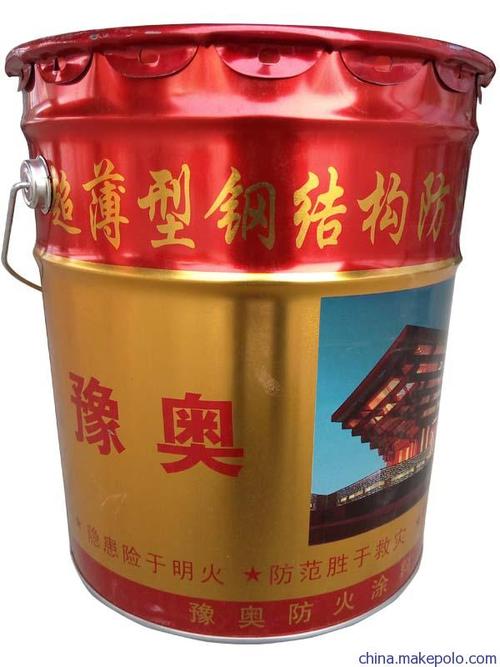 渑池超薄型钢结构防火涂料厂家生产批发 钢材防火首选